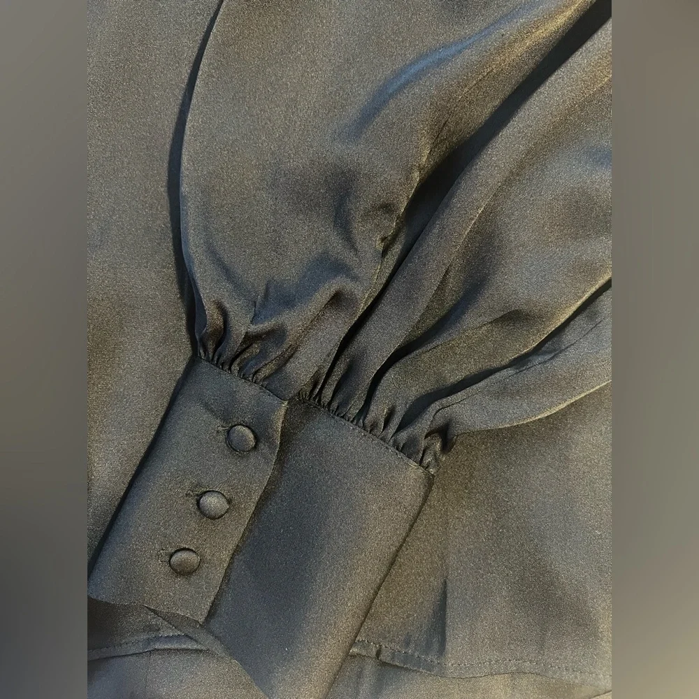 Anine Bing silk - Picture 10 of 12